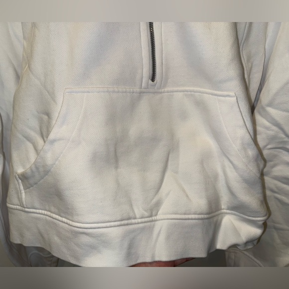 Lululemon. University Of South Carolina Cropped Sweater. - Picture 5 of 10